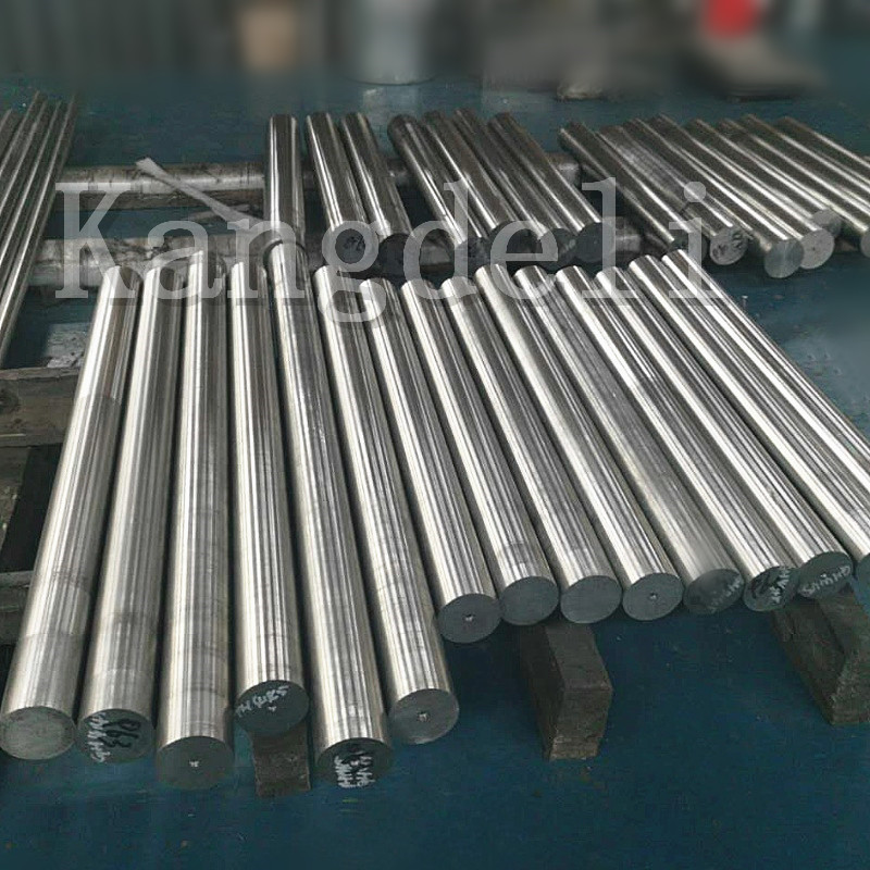 Barra de acero de alta temperatura INREEL ™ X-750 entregada