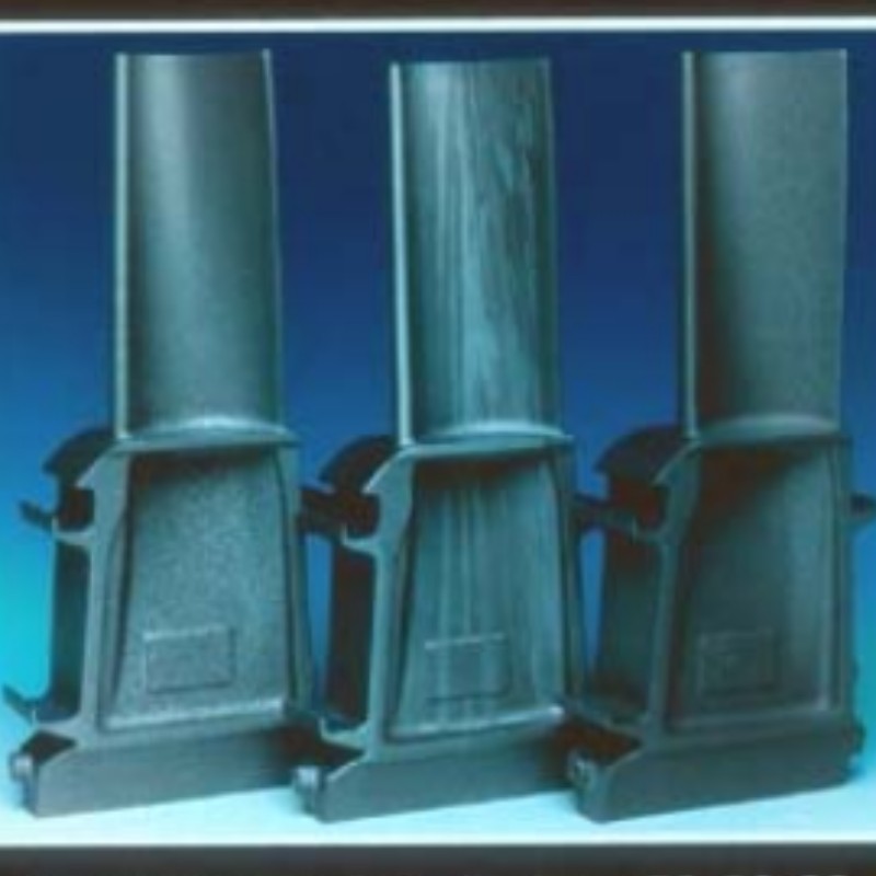 Superaloys avanzados basados ​​enníquel para pequeñas turbinas de gas (1)